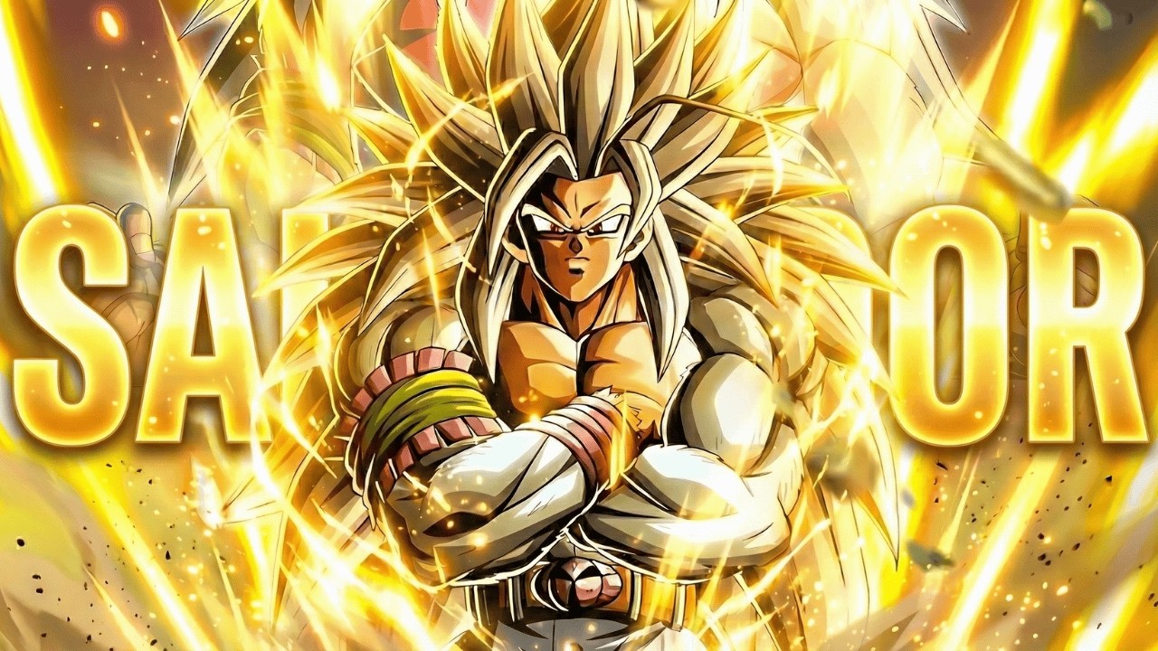 QUÃO FORTE É O SSJ5?