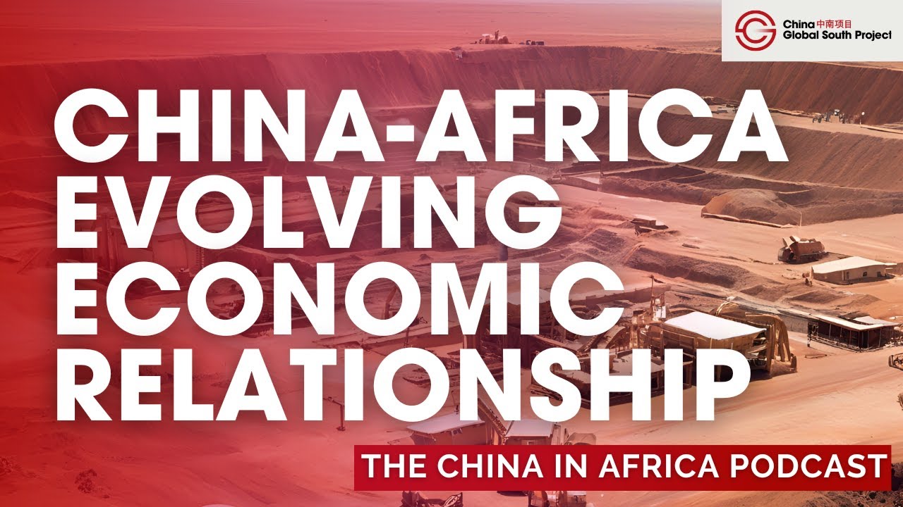 How China's Changing Economy is Impacting Africa?