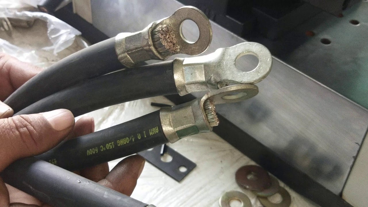 HF 30 TON/CQM