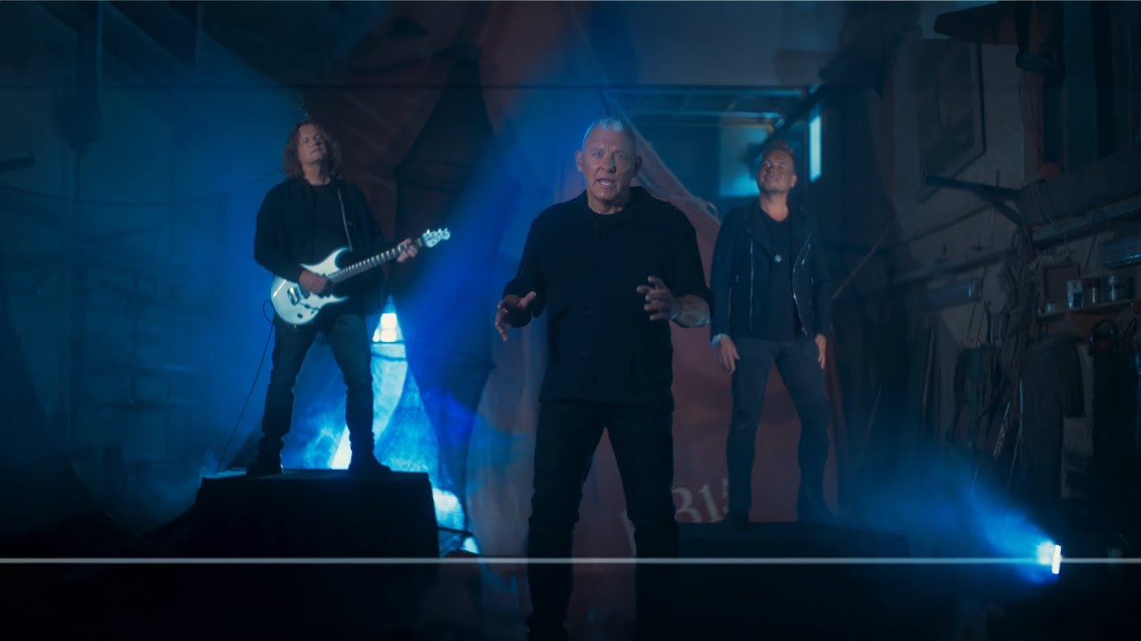 Ancora - Ga Met Me Mee (officiële videoclip) / 4 Non Blondes - What’s Up