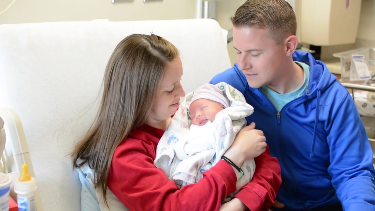 What is Ogden Clinic's Laborist Program?