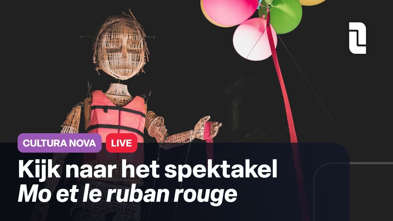 De spectaculaire opening van Cultura Nova 2024 | L1 op Cultura Nova