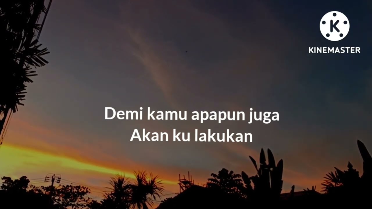 Cintamu = Voc Jhon Seran - Lirik