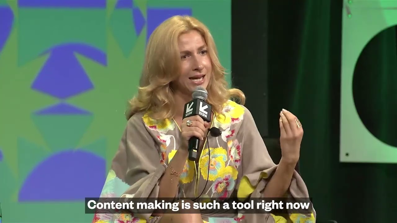 Ukraine For Peace | SXSW 2022