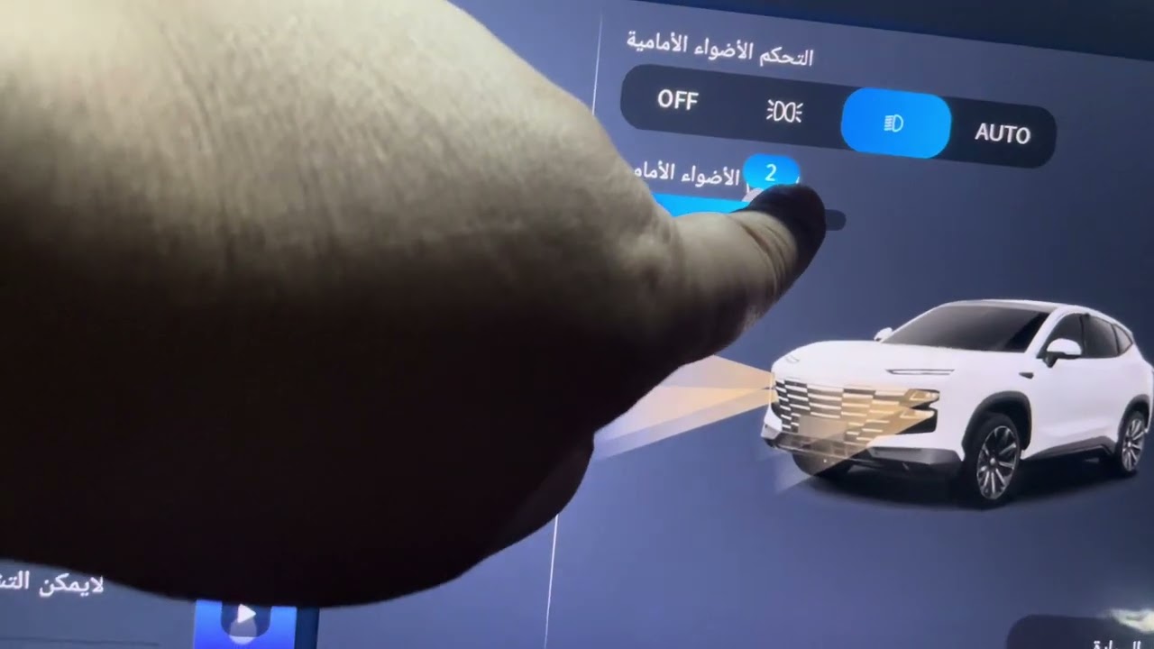 فديو 1 بداية مع شرح شاشة داشينك ١٦٠٠ فل ٢٠٢٤
