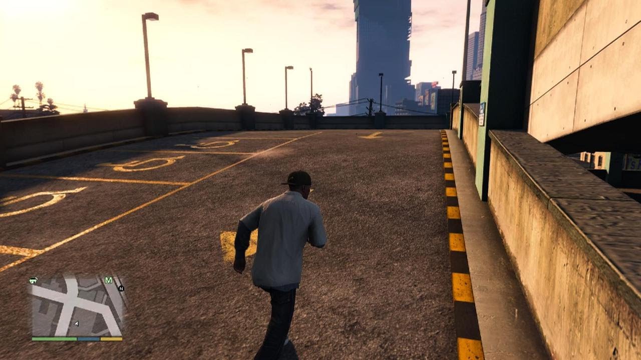 Gugando GTA 5