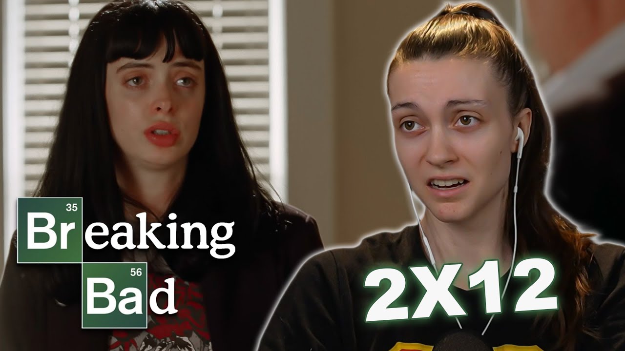 Breaking Bad 2x12 “Phoenix” REACTION | French-Canadian First Time Watching