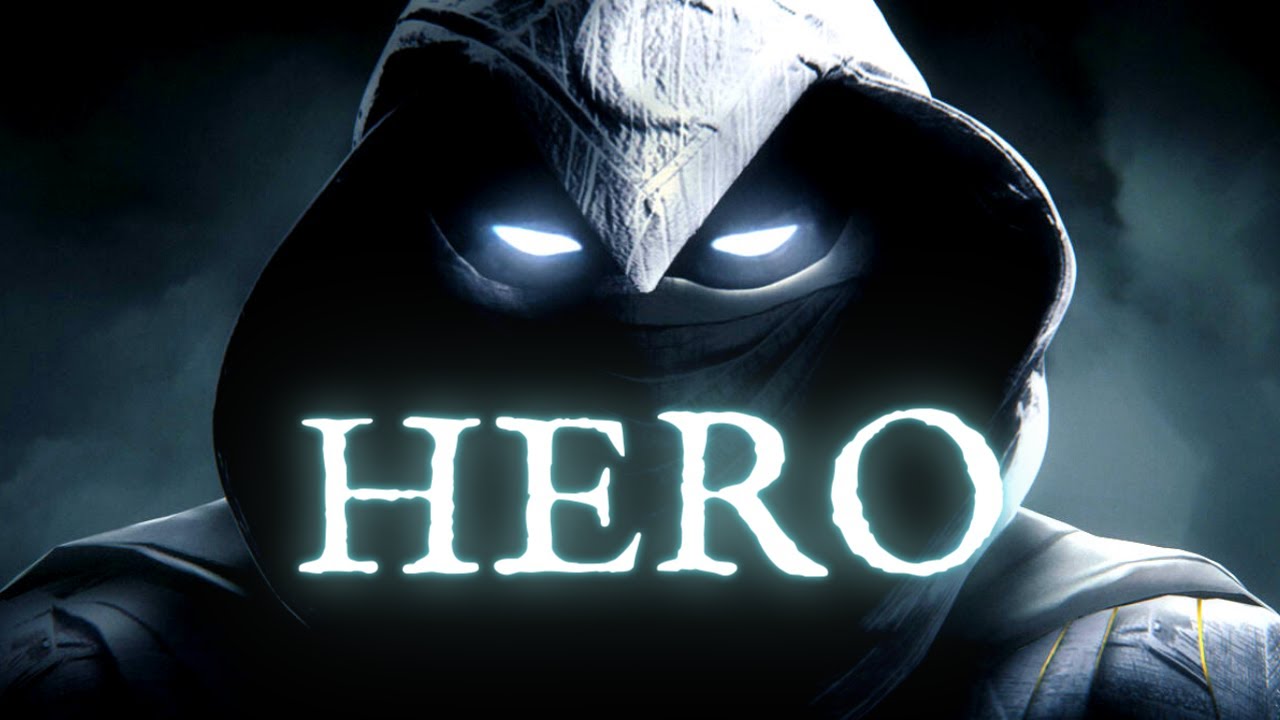 Moon Knight - Hero - Moon Knight MV