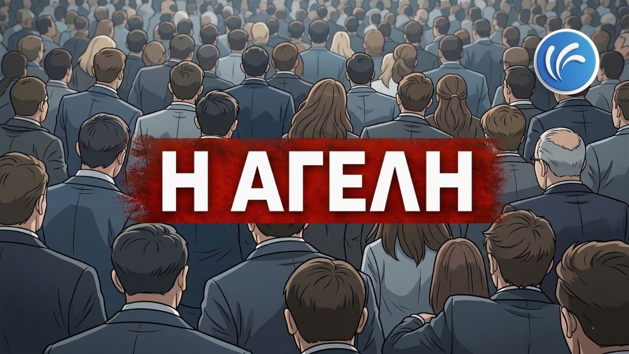 Η Ψυχολογία της Αγέλης: Γιατί είμαστε προγραμματισμένοι να χάνουμε; 📉🧠