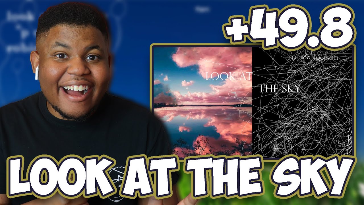 MUSICIAN REACTS TO Porter Robinson - Look at the Sky (Official Lyric Video)