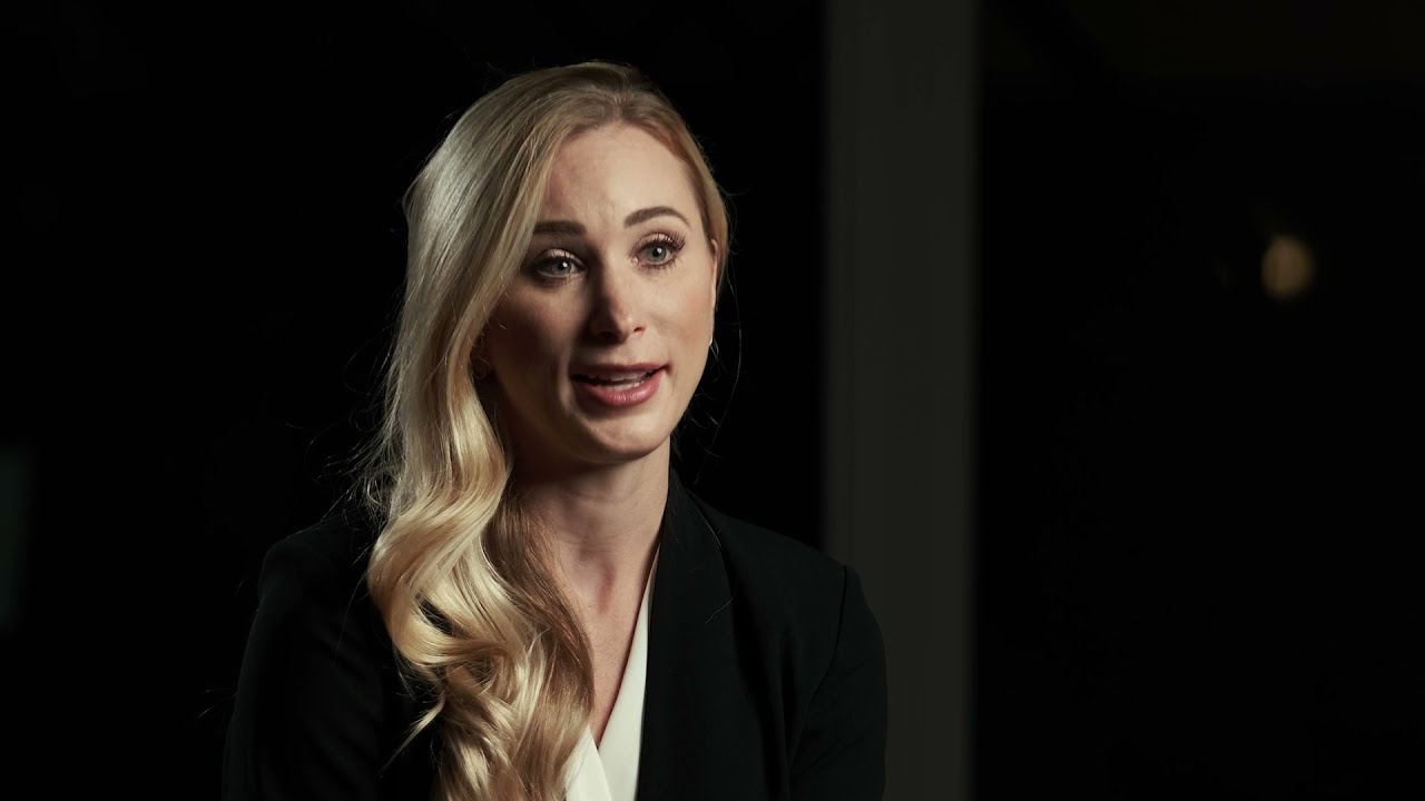 Joannie's Story: Honoring her Mother&rsquo;s Memory at the Olympics (2021)