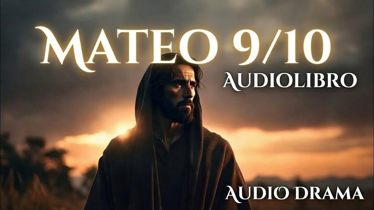 Mateo 9/10 EL PODER DE ESCUCHAR LA PLABRA DE DIOS 🔥❤️#video #biblia 