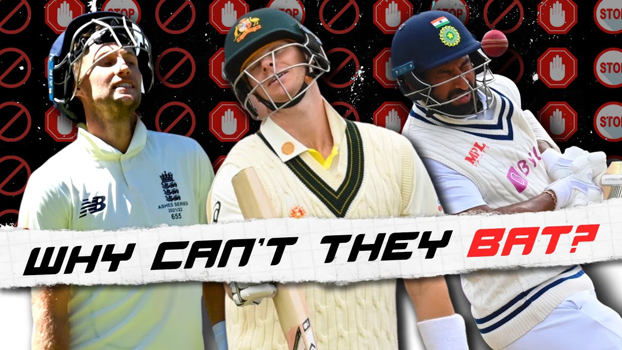 Why isn't anyone making Test runs?  Dispatches from the frontline of the pace playing pandemic