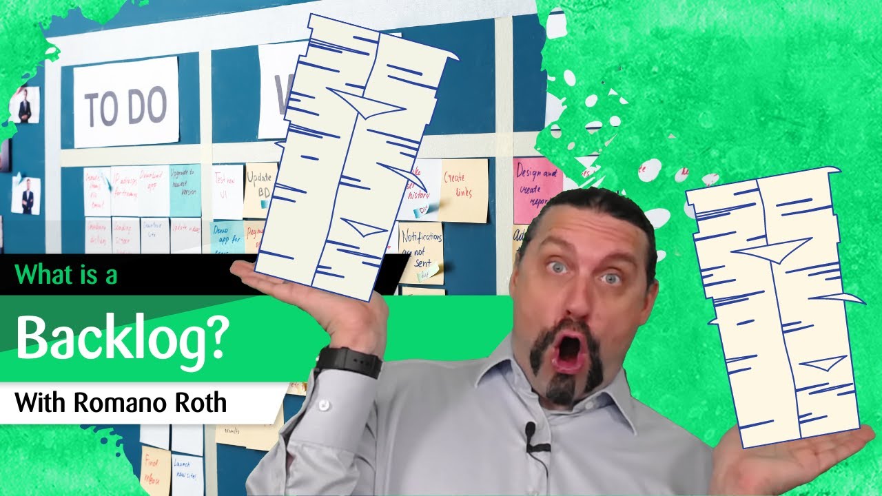 What is a Backlog 🗄️?
