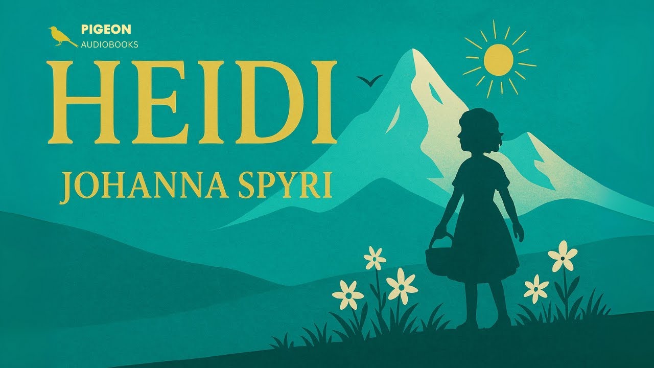 Heidi - Audiolibro completo (Johanna Spyri) | Parte 2 de 2