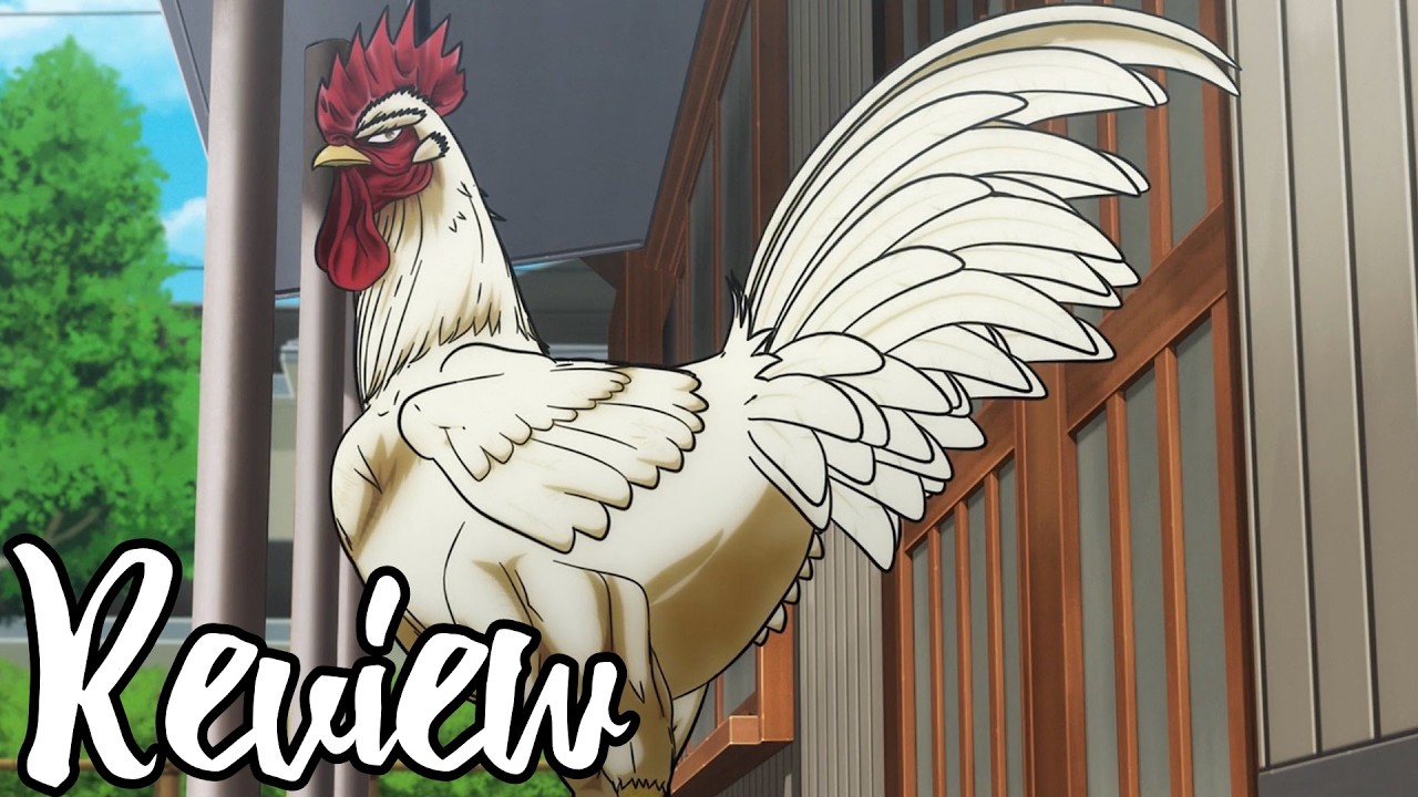 NTCB: Обзор премьеры сериала &laquo;Rooster Fighter&raquo;