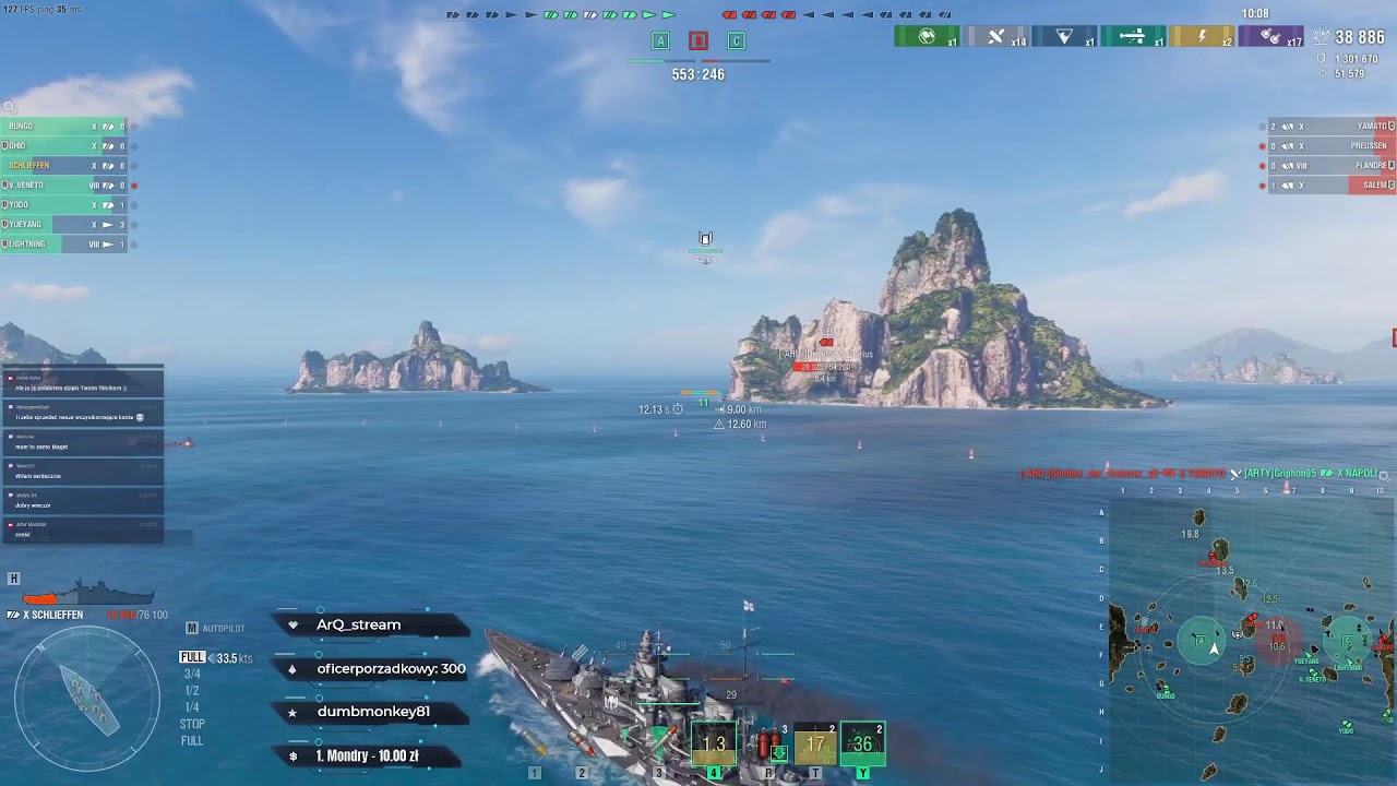 Taki stream co go od tygodnia nie było