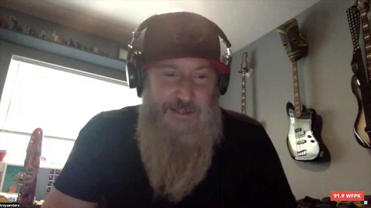 Кайл Мередит с... Троем Сандерсом (Мастодонт)