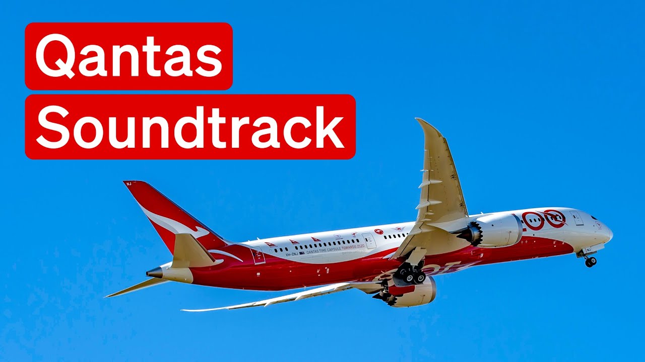 The Qantas Soundtrack