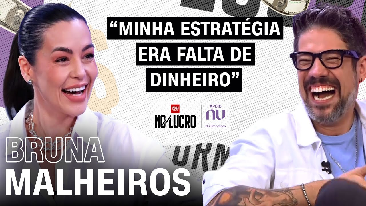Bruna Malheiros | No Lucro CNN