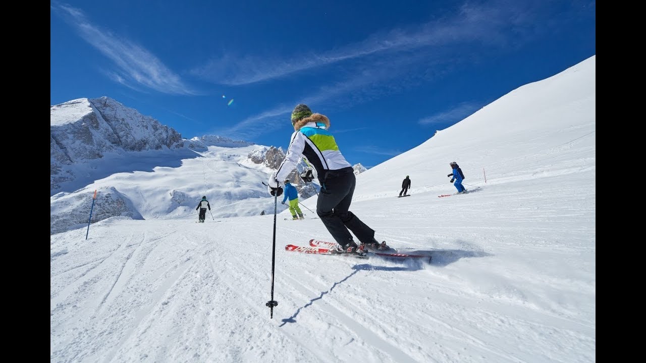 Arabba Holidays, the ski safari in the heart of the Dolomites!