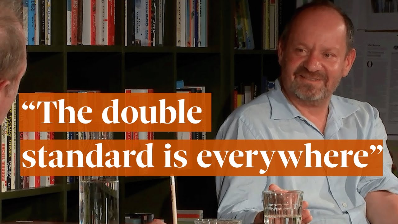 The Observer Book Club with Philippe Sands