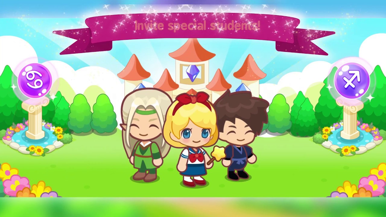 Magic School Story Trailer 2 - Let's Discover Magic! 🔮