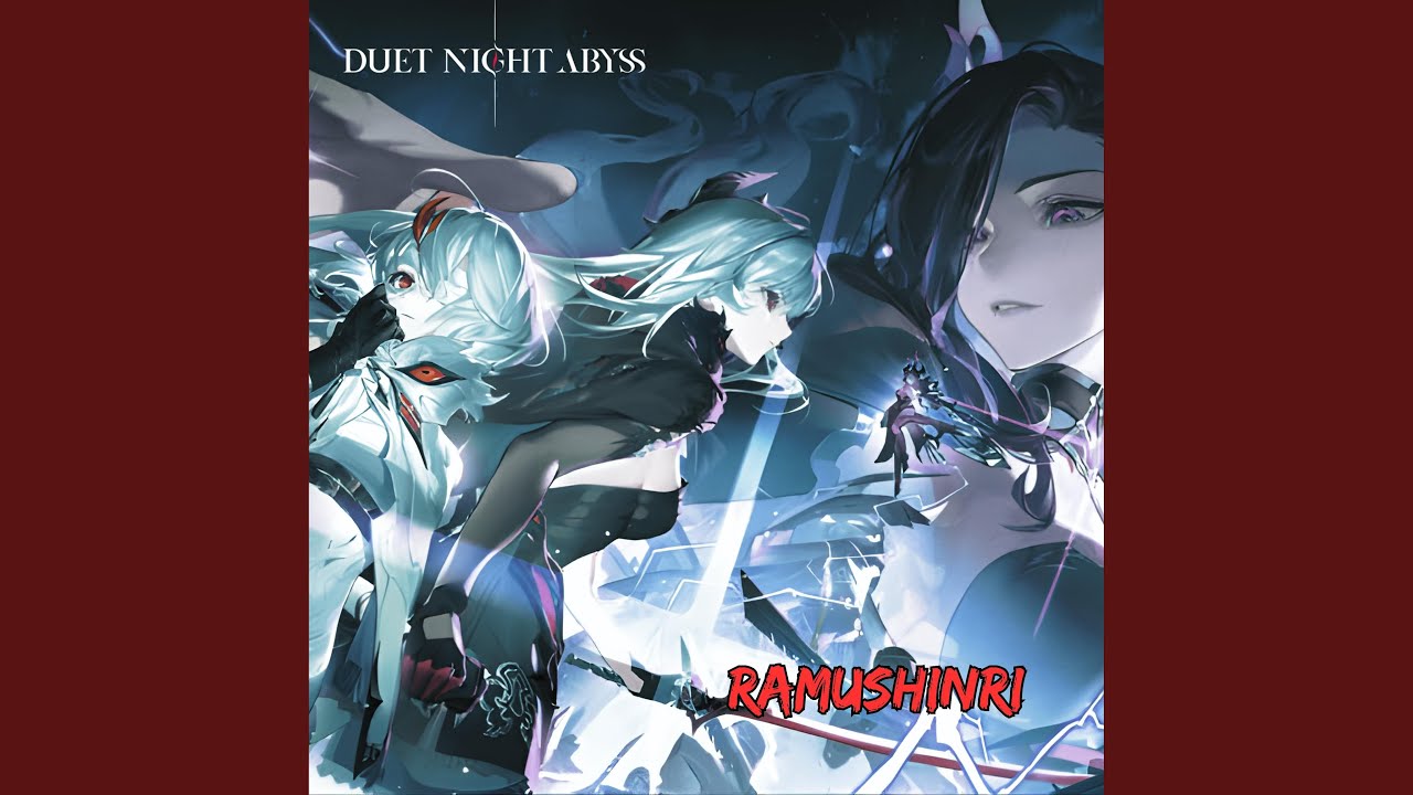 As Night Dwells (Duet Night Abyss) (Symphonic metal Ver.)