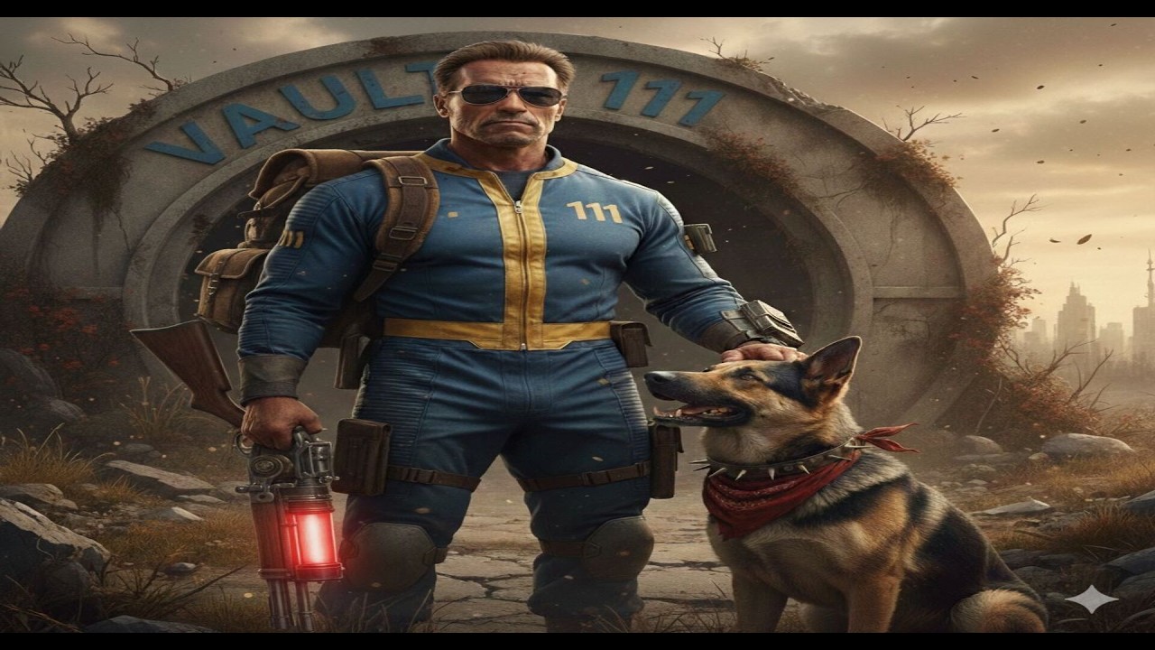 Saga Fallout 4 Dublado - Sobrevivência Lendária - ep18