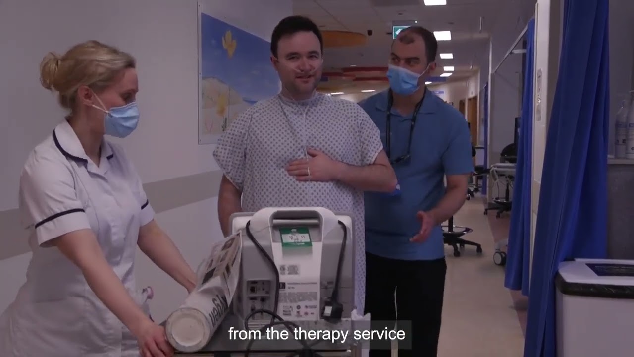 Moving On From Intensive Care Unit (ICU)