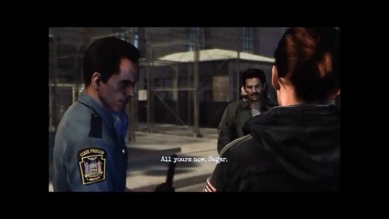 George Sewell ~ Careless Whisper {Silent Hill fanfic music video}