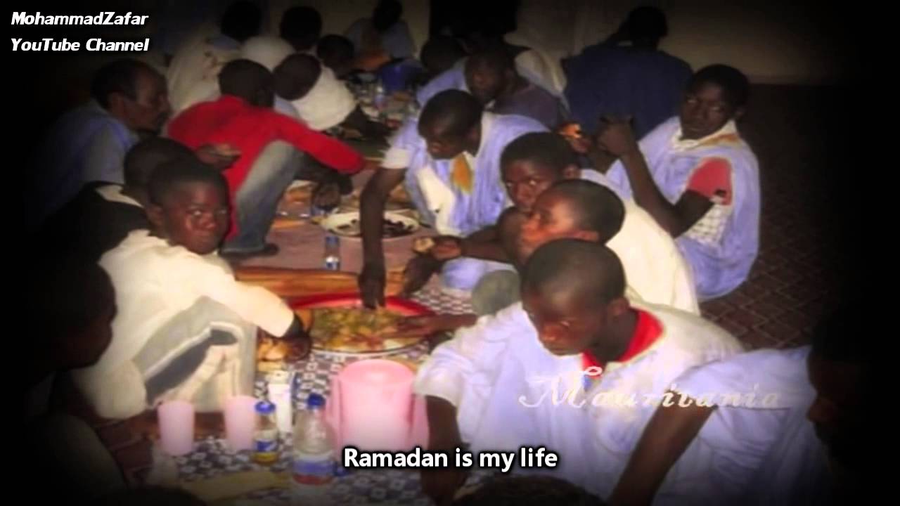 Ramadan Hayati (Eng Subs) | Arabic Nasheed | Music Free