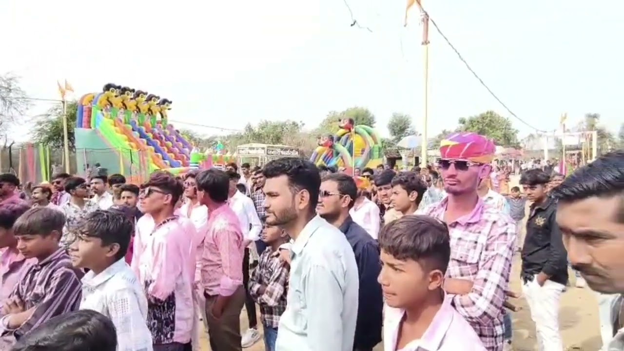 #માખોડલનાધામે  વાઘેલા કીસમતસીહ  લાયવમા  મચાવીધુમ