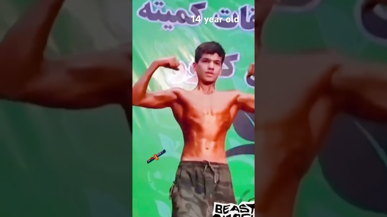14 year old bodybuilder - chota bacha nahin hai - tarun gill talks