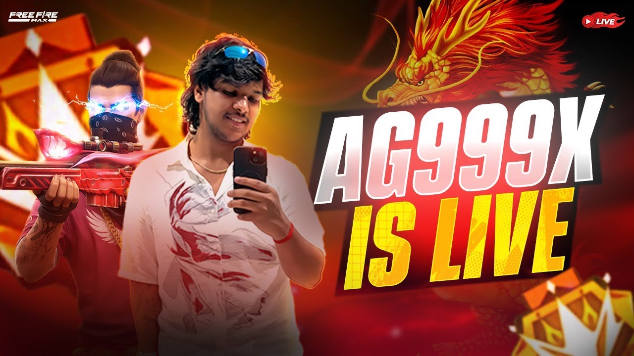 🔴LIVE🔴 LET'S GO 2K 📈😮‍💨🔥#2 #freefire