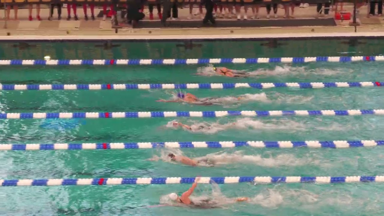 Women's 500 Yard Freestyle A Final | 2026 NCAA Swimming & Diving Championships