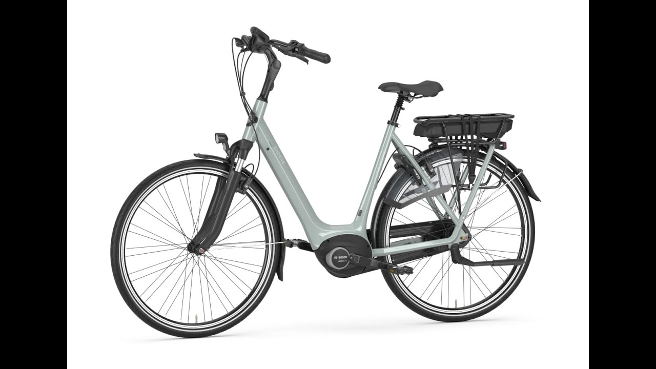 Vélo électrique gazelle orange C7+ à vendre oujda