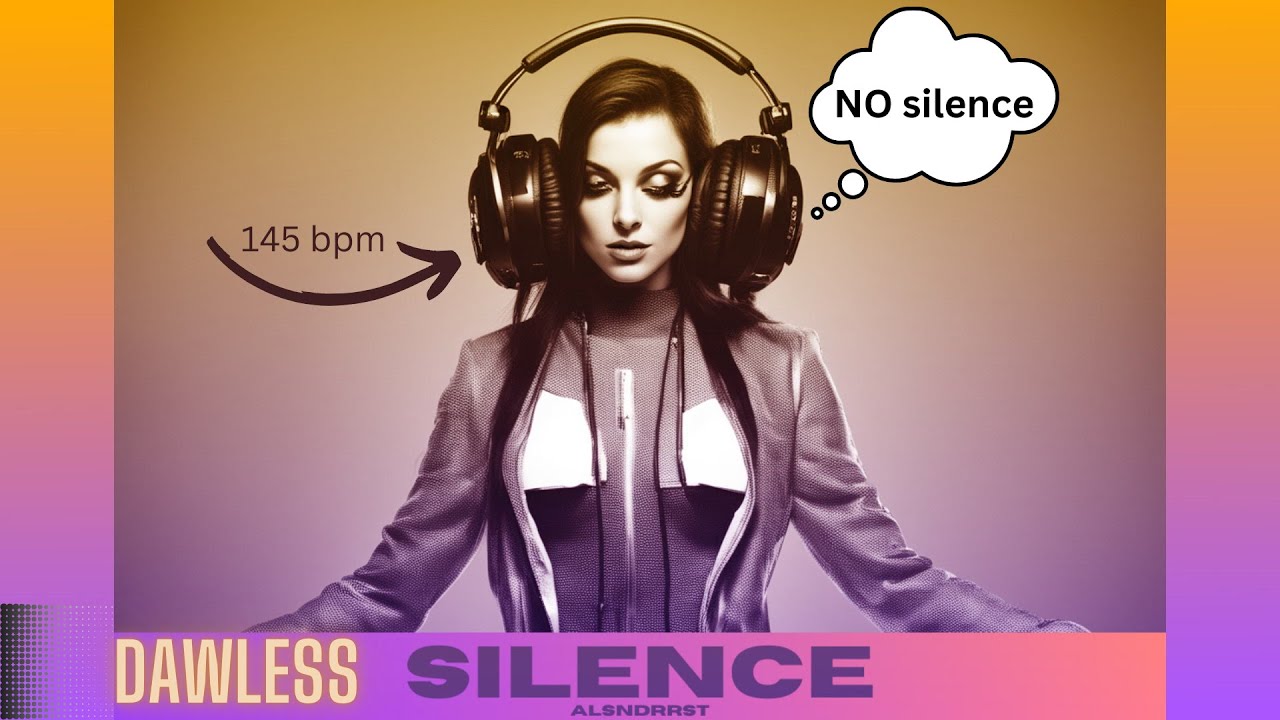 alsndrrst - Silence
