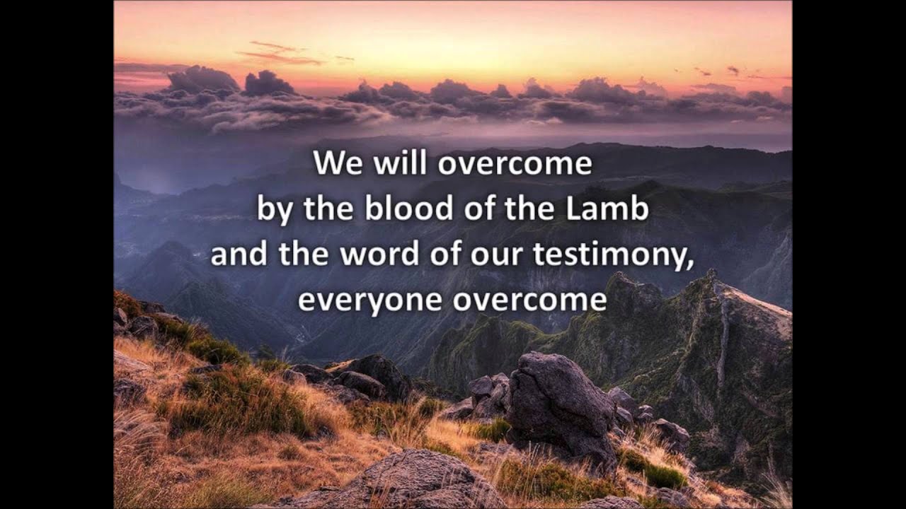 Jeremy Camp - Overcome with Lyrics.