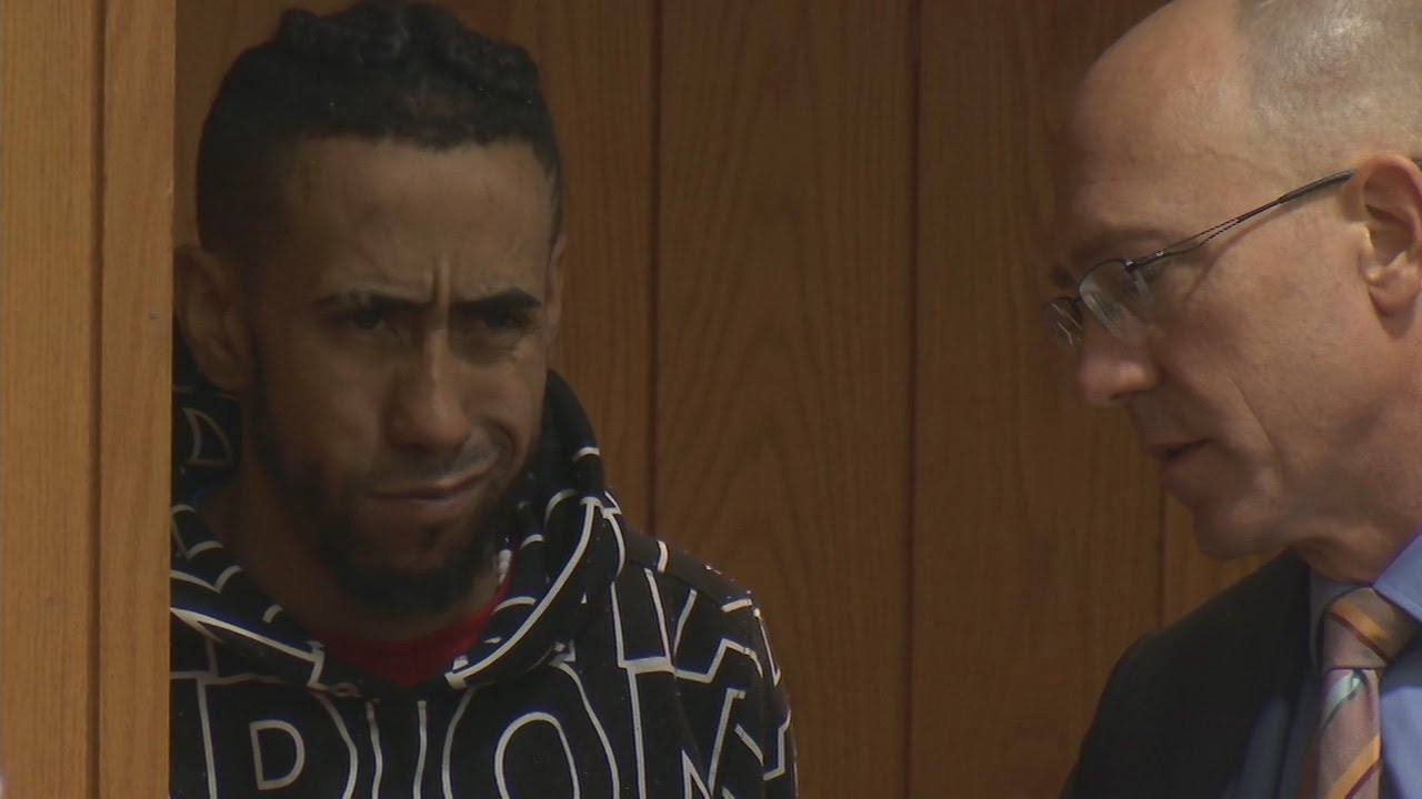 Holyoke father appears in court after son brings cocaine to school