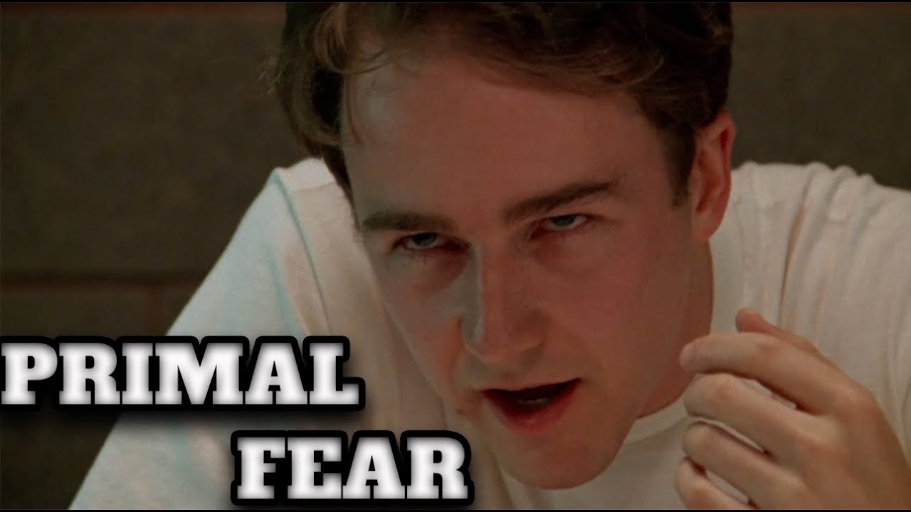 PRIMAL FEAR Was A Shocking Movie