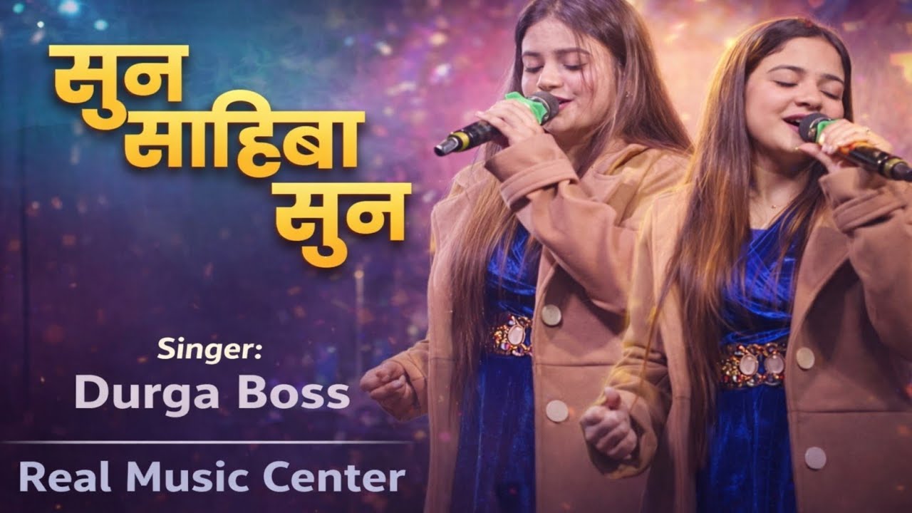 सुन साहिबा सुन | Durga Boss Live Stage Performances 2026