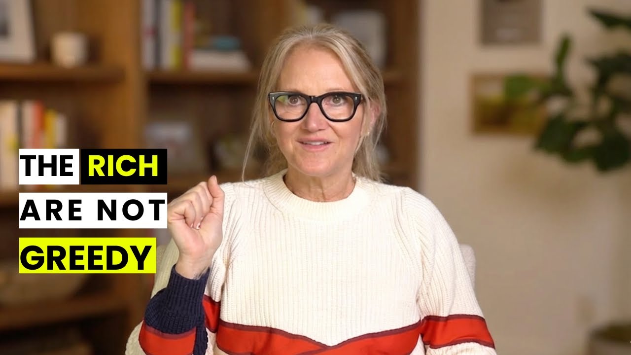 What Rich People REALLY Want ?
