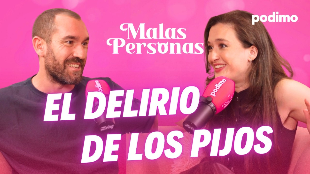 Los PIJOS AHORA PRESUMEN de SER FACHAS con JORGE PONCE en MALAS PERSONAS con @Livingpostureo​