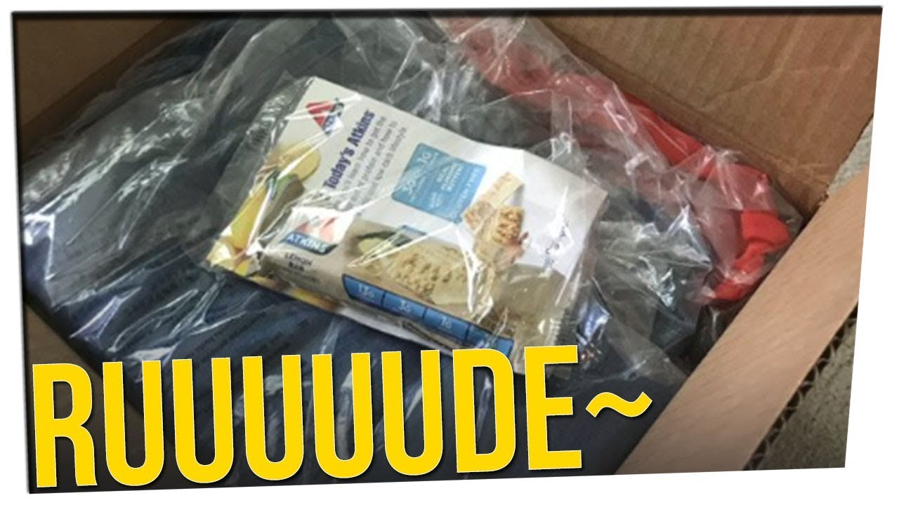 Forever 21 Sent Diet Bars to Customers (ft. Stacey Diaz)