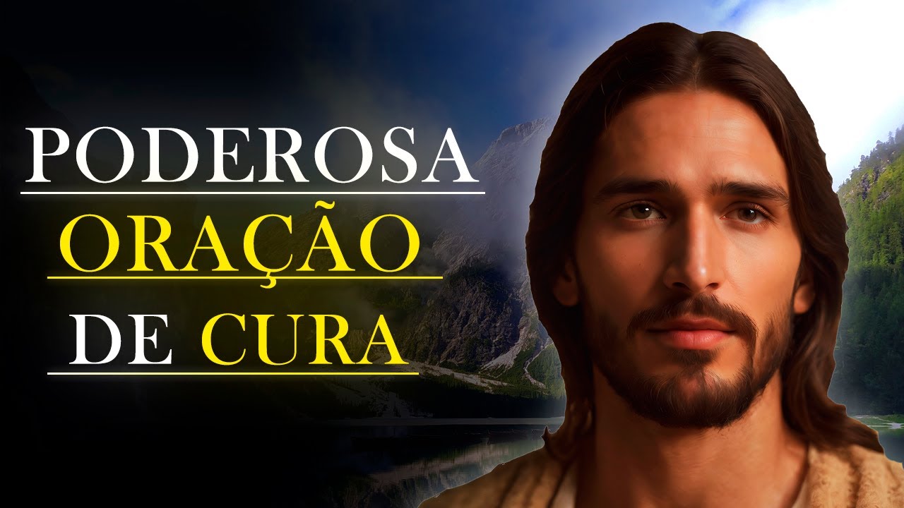 🙏 Oração de Cura, para fazer antes de dormir! | Vamos Orar