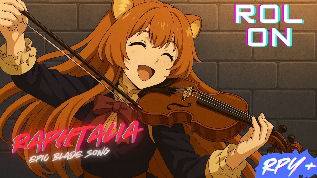 🛡️ Raphtalia -