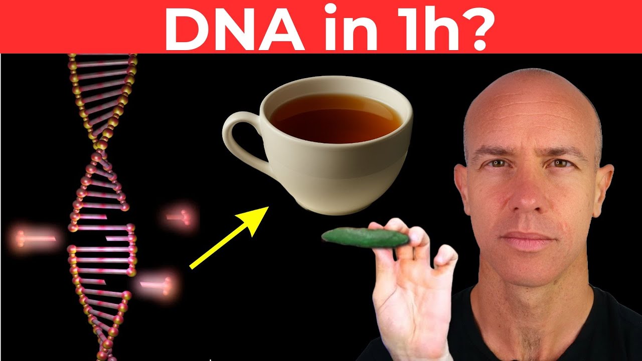 Assumilo ogni mattina e ripara il tuo DNA? Cambiamenti visibili dopo 1 ora!