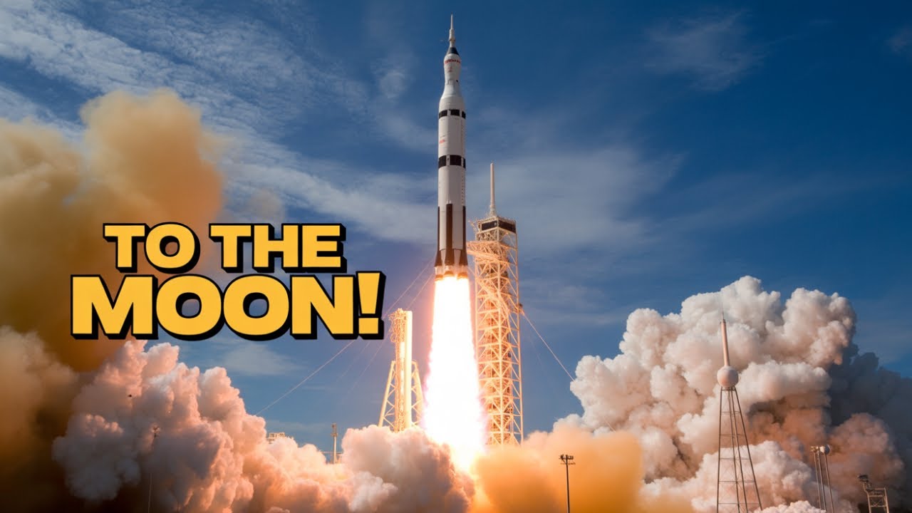 The Moon Landing: Mankind's Greatest Achievement (Documentary)