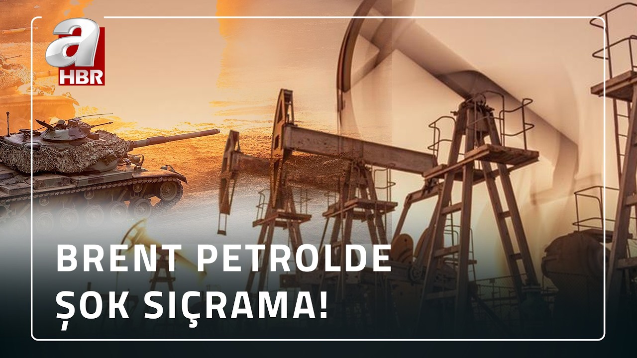 Enerji piyasalarına H&uuml;rm&uuml;z kıskacı! Brent petrol 141 doları g&ouml;d&uuml;! | A Haber
